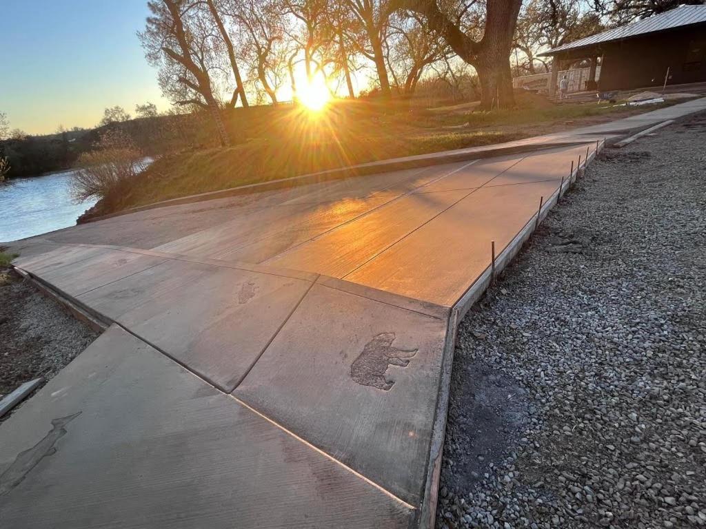 Three Bedroom River Access Redding Exterior photo